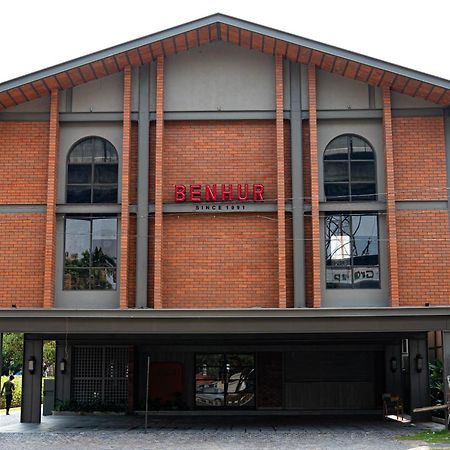 Hotel Benhur Kochi Exterior photo